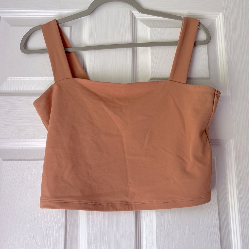 Abercrombie and Fitch Square Neck Tank